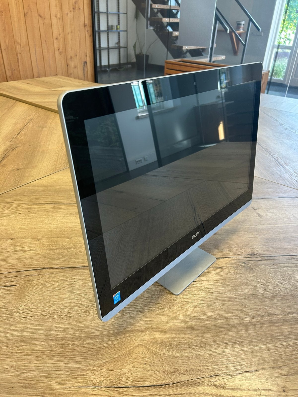 Acer Aspire Z3-711 All-in-One PC, Computers en Software, Ophalen, Zo goed als nieuw, Met monitor, Onbekend