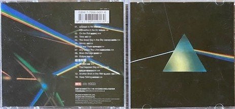 Pink Floyd Plays the Animals-2cd/Dark side of the moon     , Ophalen of Verzenden, Zo goed als nieuw, Progressive
