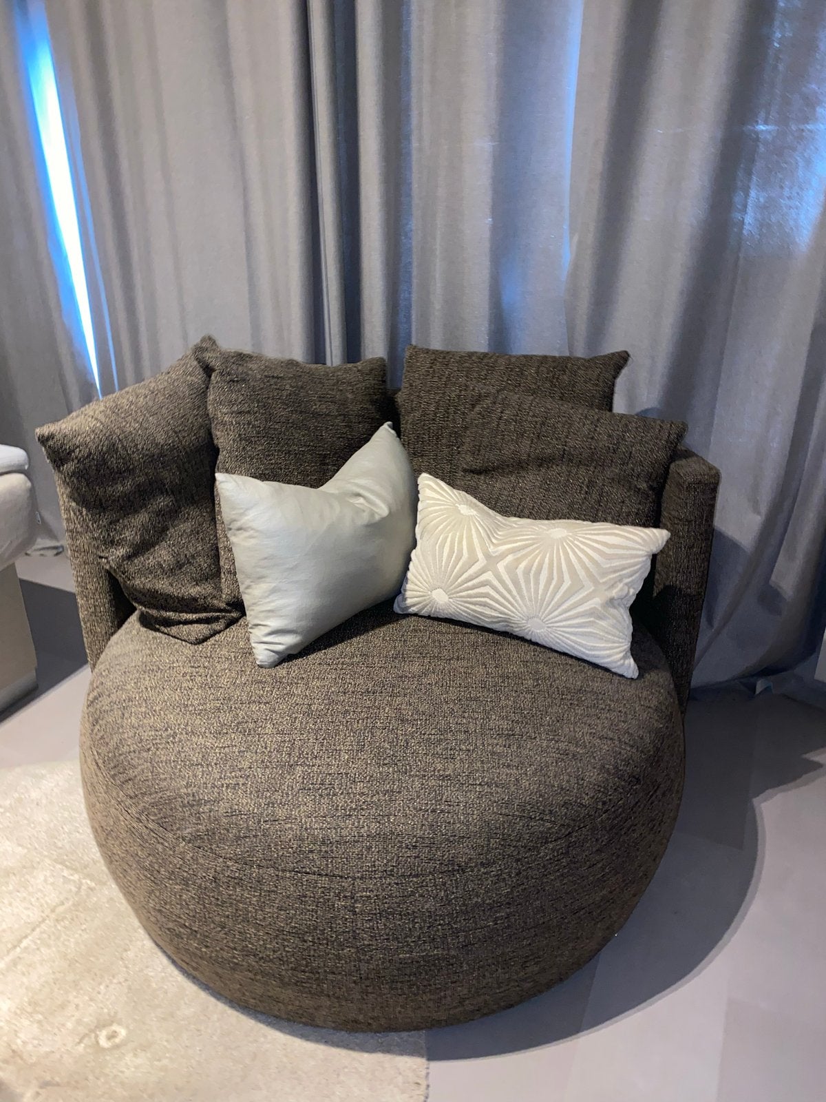 Loveseat, fauteuils, Ophalen, Gebruikt, Minder dan 75 cm, 75 tot 100 cm