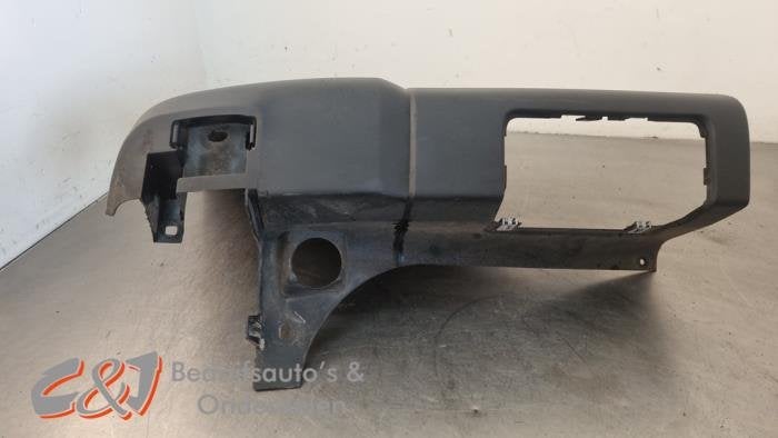 Bumperhoek links-achter van een Opel Vivaro (NVT), Auto-onderdelen, Gebruikt, -, -, Opel