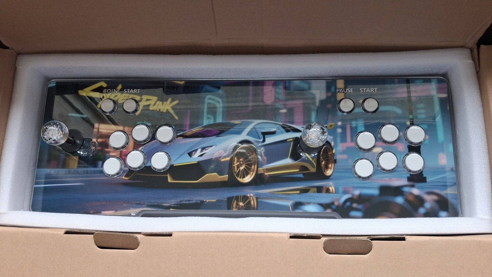 pandora game box nieuw in doos 26800 games, Ophalen, Nieuw, Met 2 controllers, Switch Original
