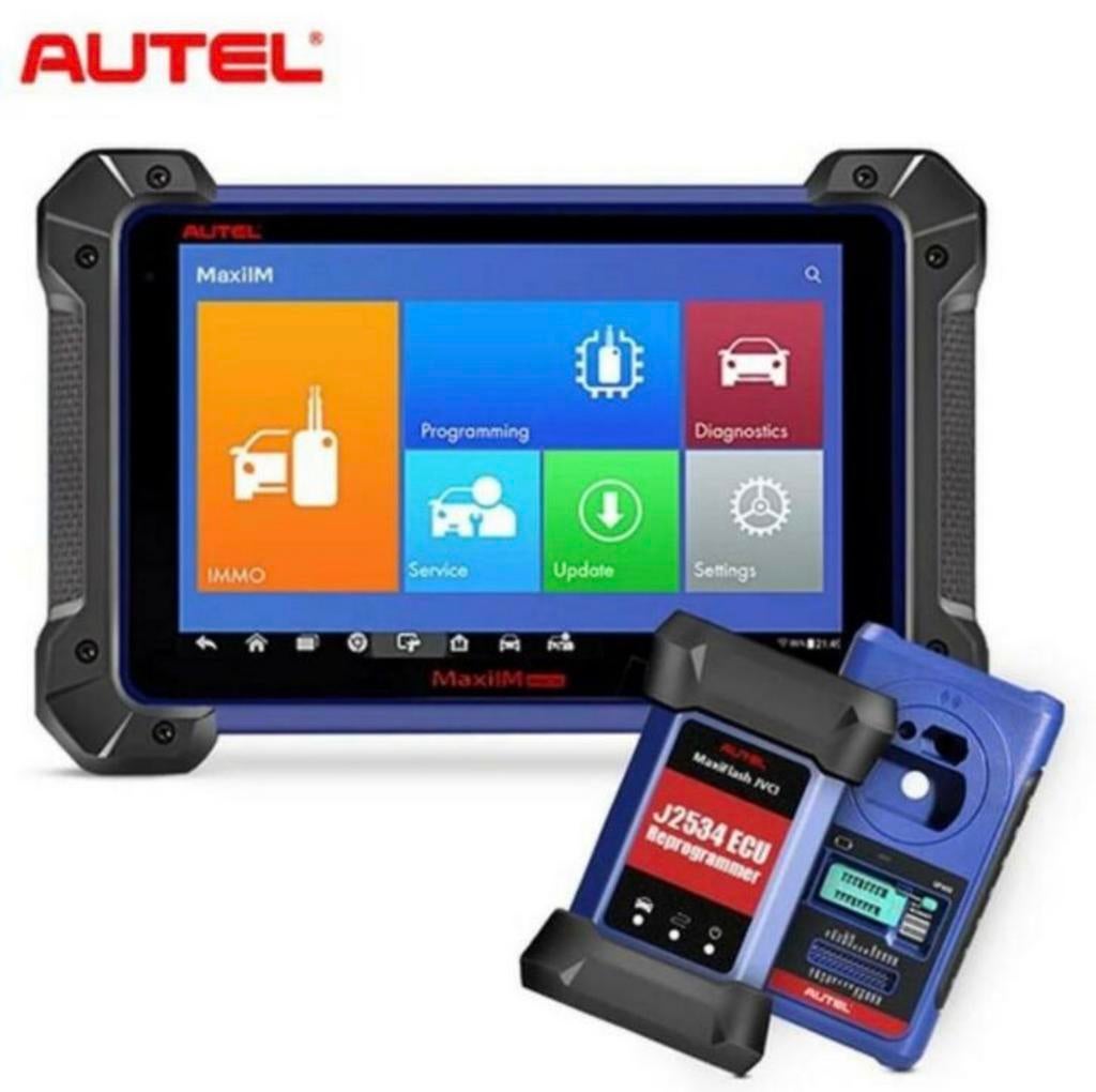 Autel MaxiSys Elite II PRO, Auto diversen, Autogereedschap, Ophalen of Verzenden