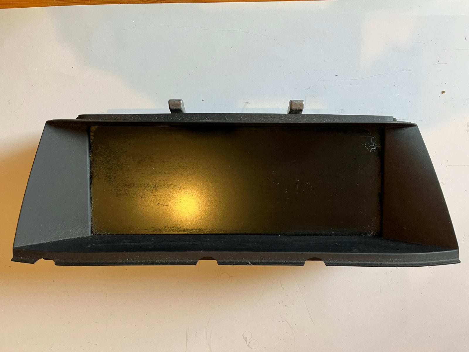 BMW F10 F11 F07 F18 CIC NBT Display Scherm 9218453, Ophalen of Verzenden, Gebruikt, BMW