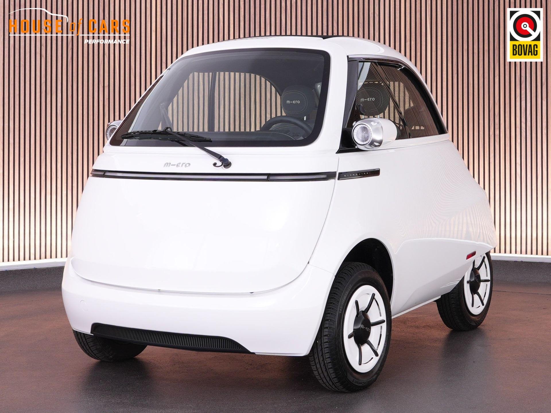 Micro Microlino L7 10.5 kWh |BTW|177km range|folding roof|90, Motoren, Contact@louwman.nl, Louwman Group, Lange Dreef 12
4131 NH  Vianen, NL