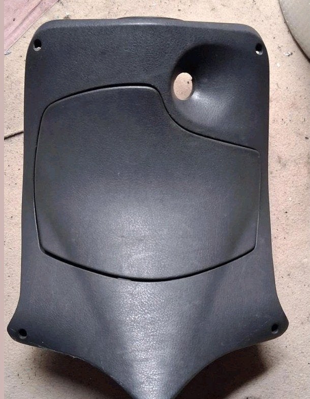 Binnen beenvak, handschoenenvak Piaggio Fly, Ophalen, Gebruikt, Kap, Piaggio