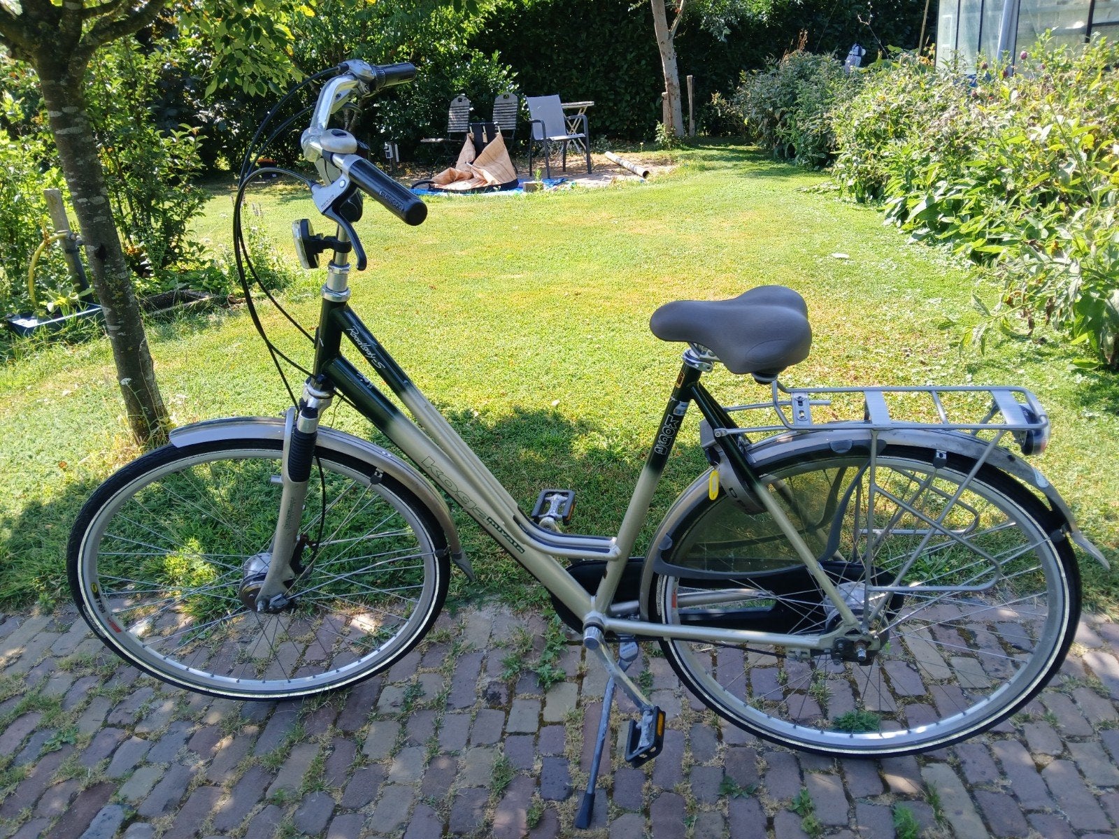 Koga Miyata Damesfiets, Velgrem, Versnellingen, Ophalen, Overige merken