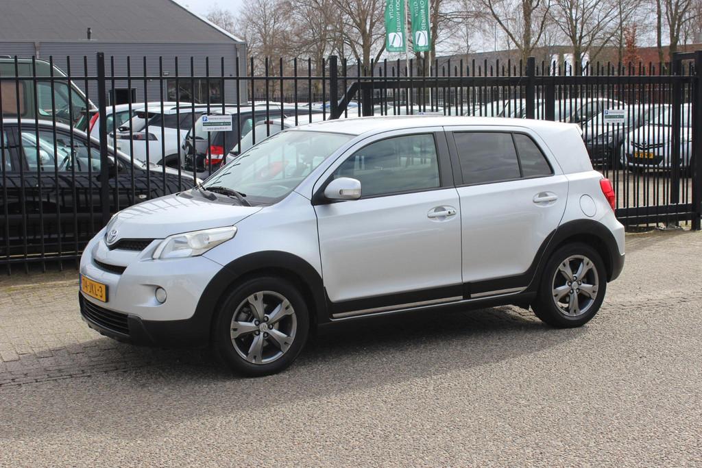 Toyota Urban Cruiser 1.3 VVT-i Dynamic, Airco/ECC!, Voorwielaandrijving, Euro 5, Gebruikt, 4 cilinders