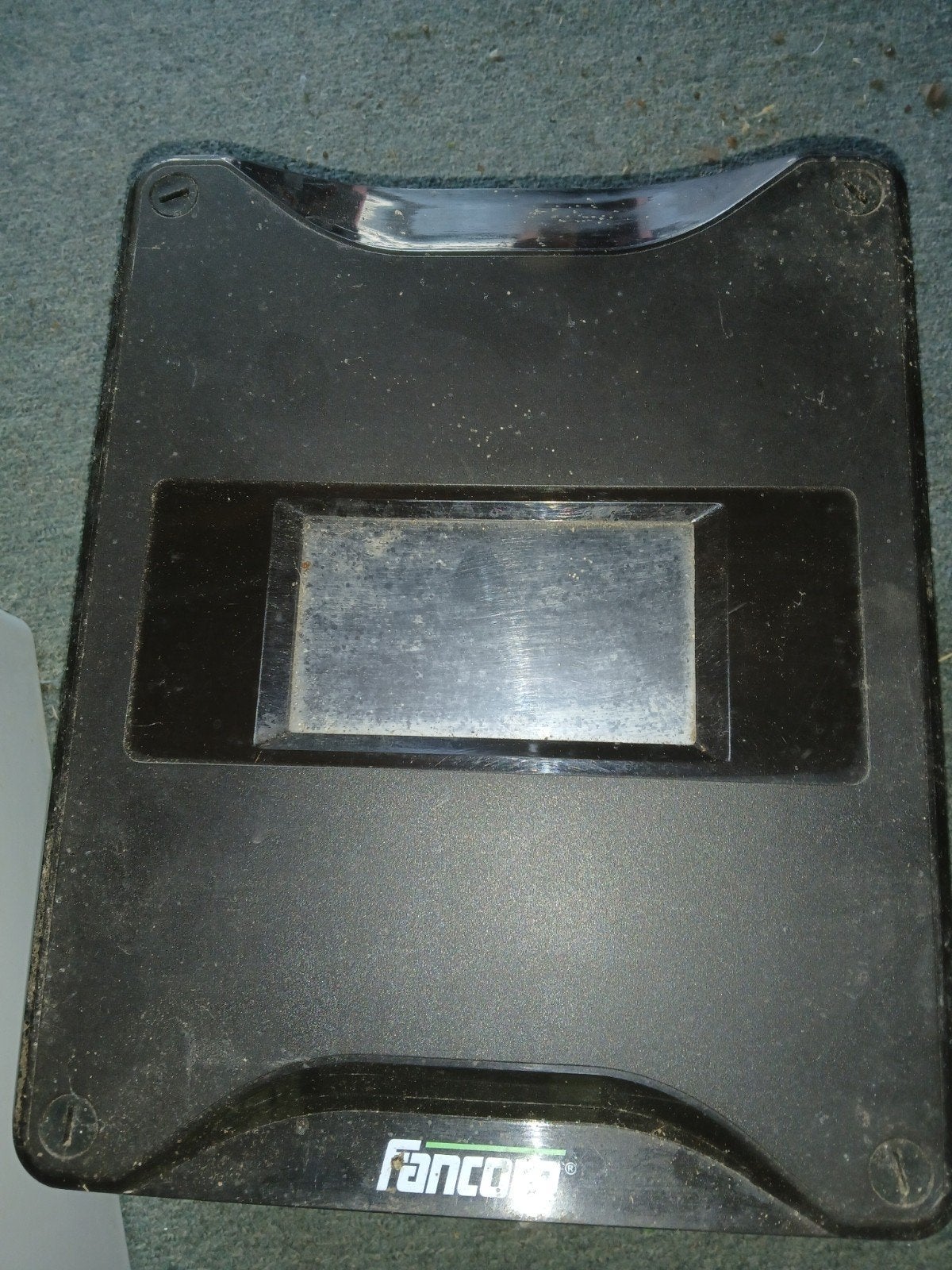 Fancom Aura 12-A Regelunit, Ophalen, Gebruikt