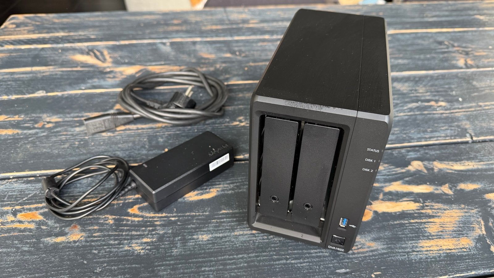 Synology DVA1622 Netwerk Video Recorder, Computers en Software, Nvt, 2 tot 3 Ghz, 8 GB, Ophalen of Verzenden