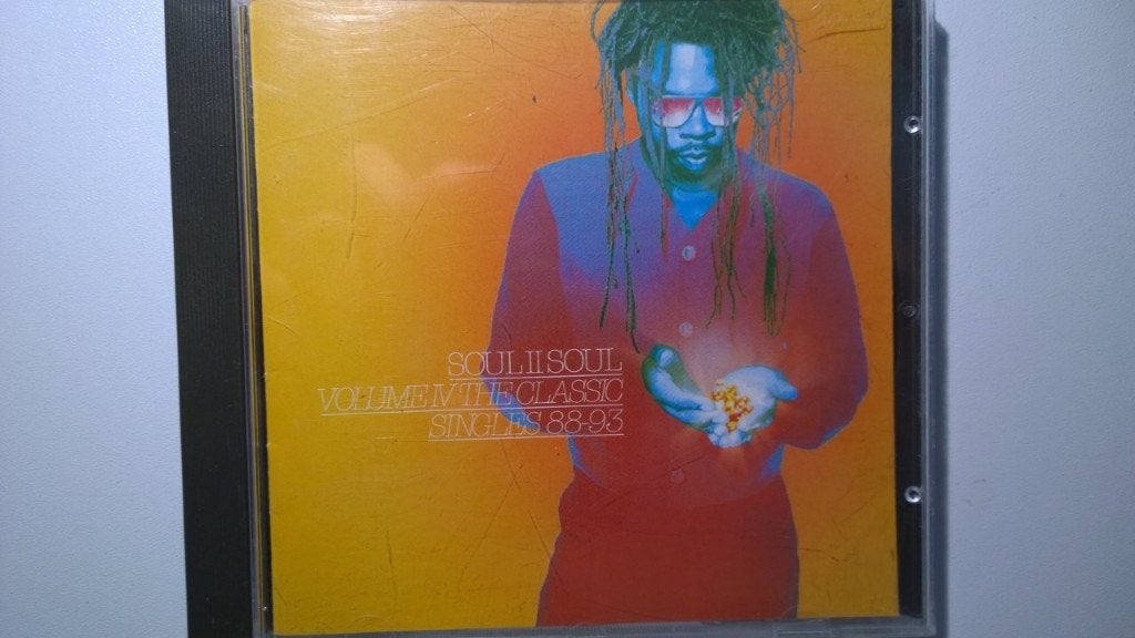 Soul II Soul - Volume IV The Classic Singles 88-93, Ophalen of Verzenden, Zo goed als nieuw