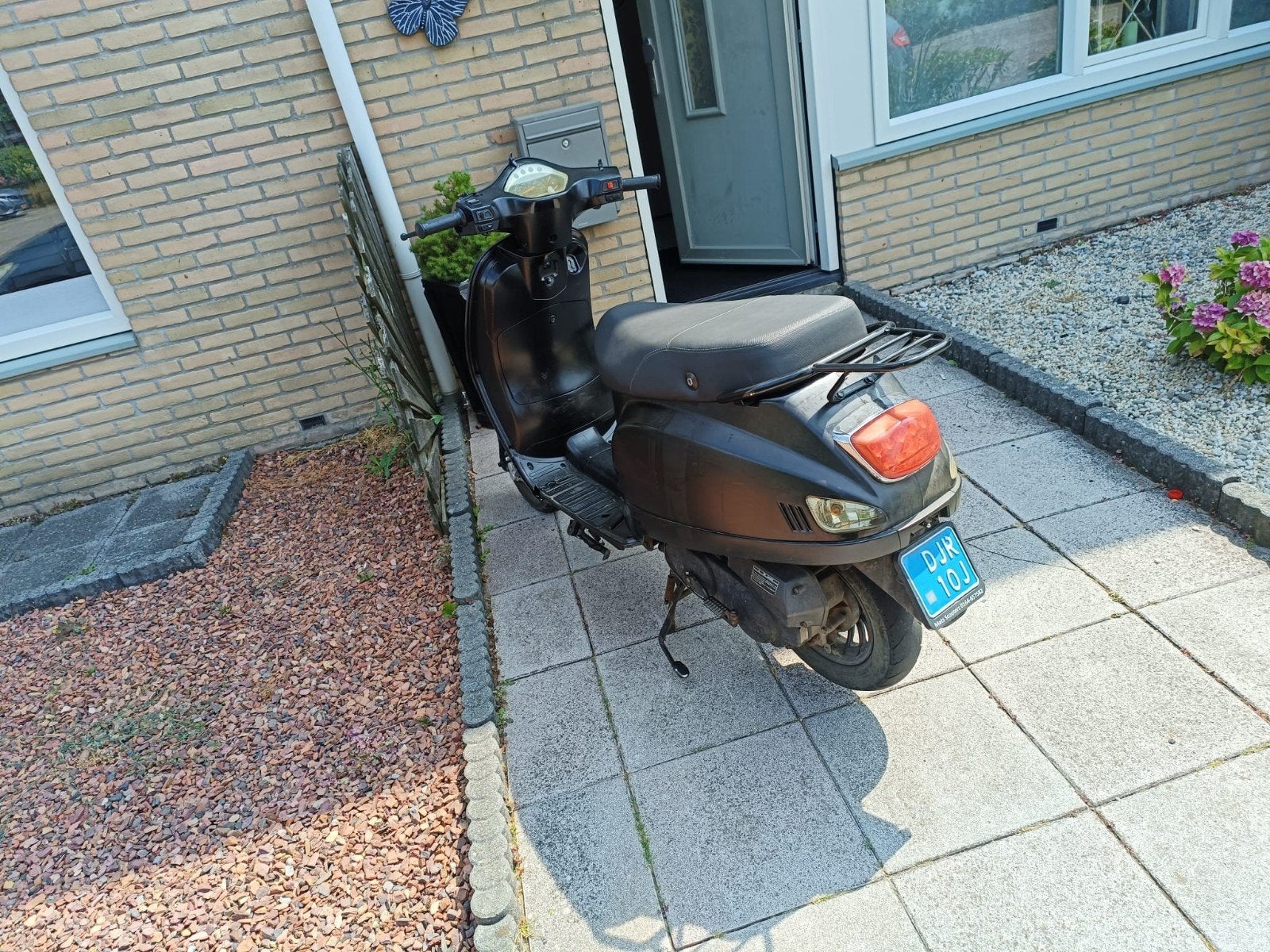 scooter, Ophalen, Benzine, Overige merken