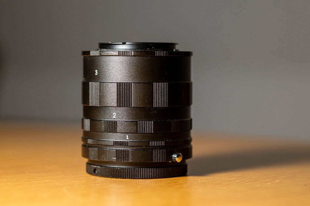 Macro extension tubes voor Pentax K-mount, Overige merken, Macrofunctie, Ophalen of Verzenden, Zo goed als nieuw