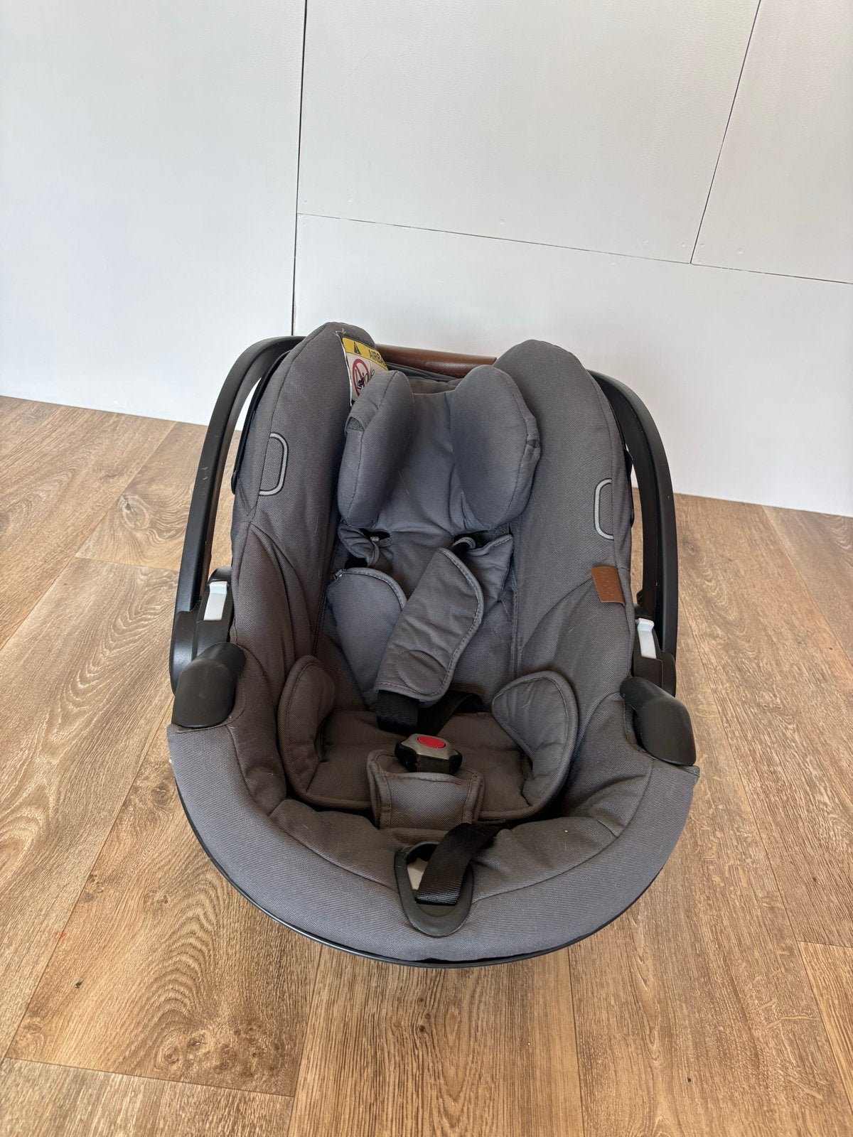 Joolz BeSafe autostoel met Isofix base, Kinderen en Baby's, Autostoeltjes, Overige merken, Zo goed als nieuw, Isofix, 0 t/m 13 kg