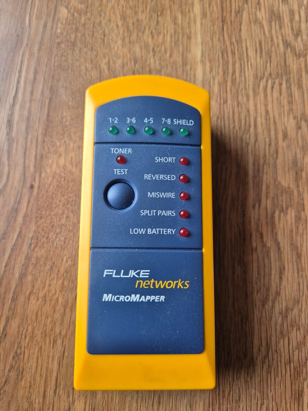 Fluke micromapper., Ophalen of Verzenden, Zo goed als nieuw