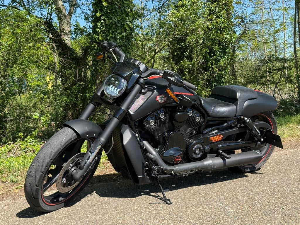 Custom Harley Davidson VRSCF Vrod Muscle ABS NL motor, Motoren, Motoren | Harley-Davidson, Particulier, Chopper, meer dan 35 kW