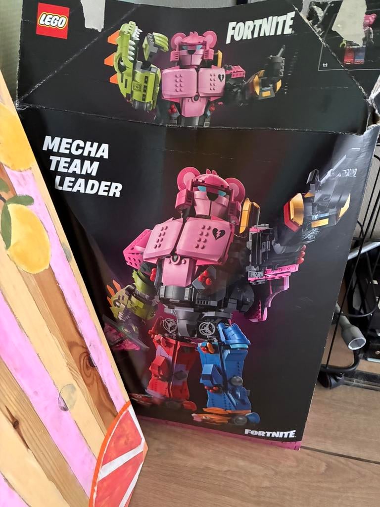 Lego, Verzamelen, Transformers, G1, Ophalen of Verzenden, Zo goed als nieuw