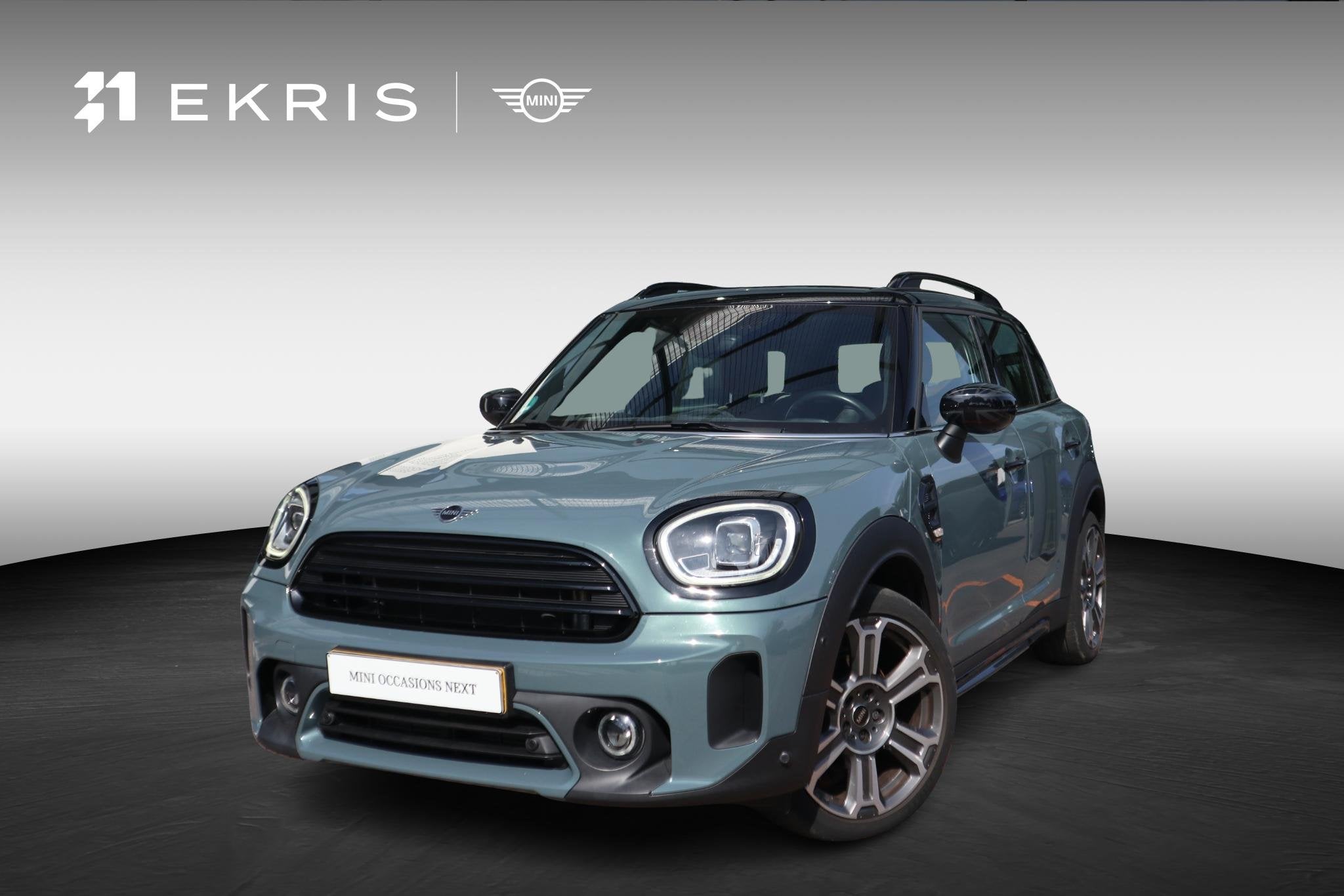 MINI Countryman Cooper | Parkeersensoren achter | Comfort Ac, 136 pk, Gebruikt, Euro 6, Countryman