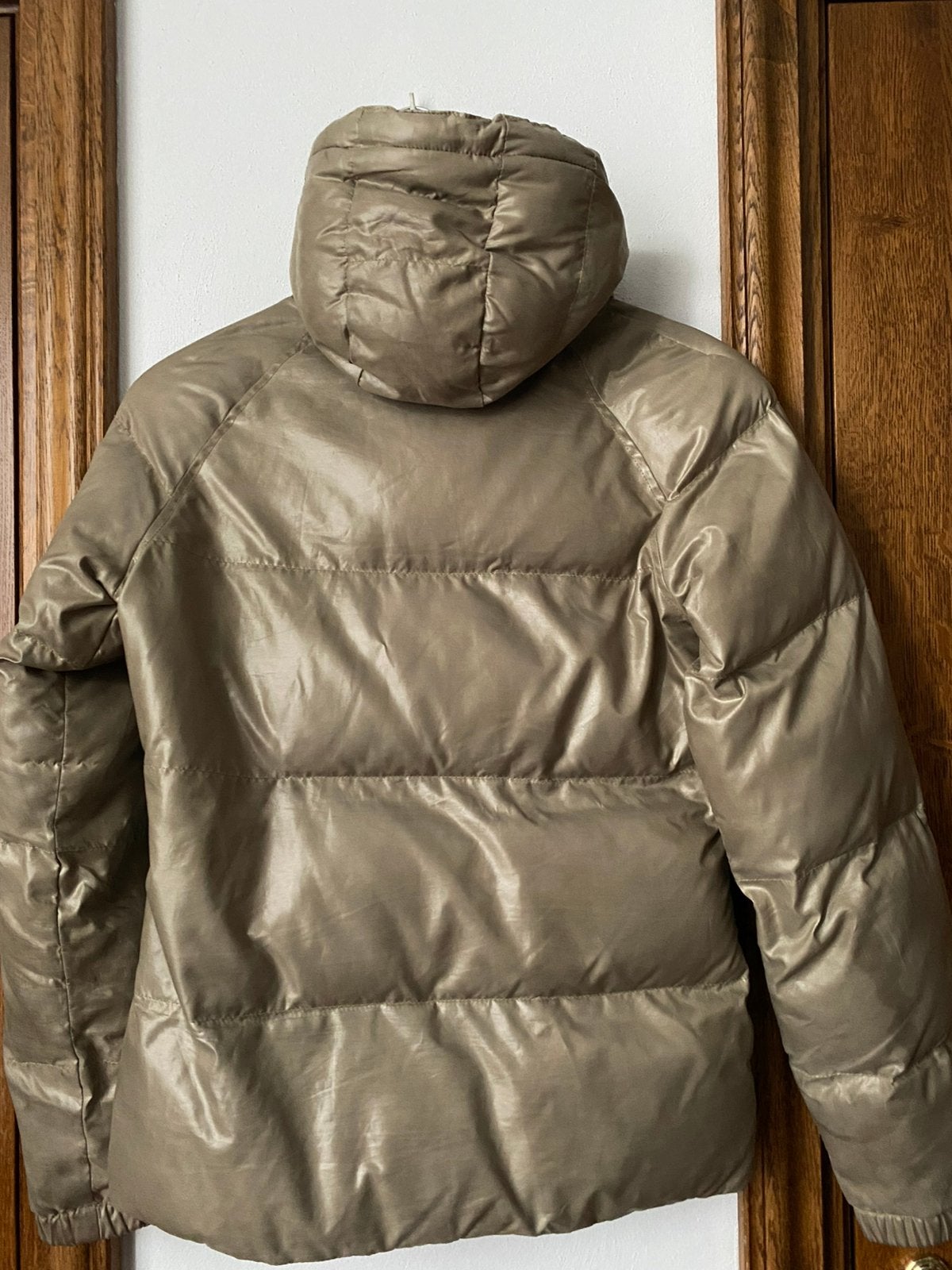 Airforce extreme winterjas, Ophalen of Verzenden, Zo goed als nieuw, Maat 34 (XS) of kleiner, Beige