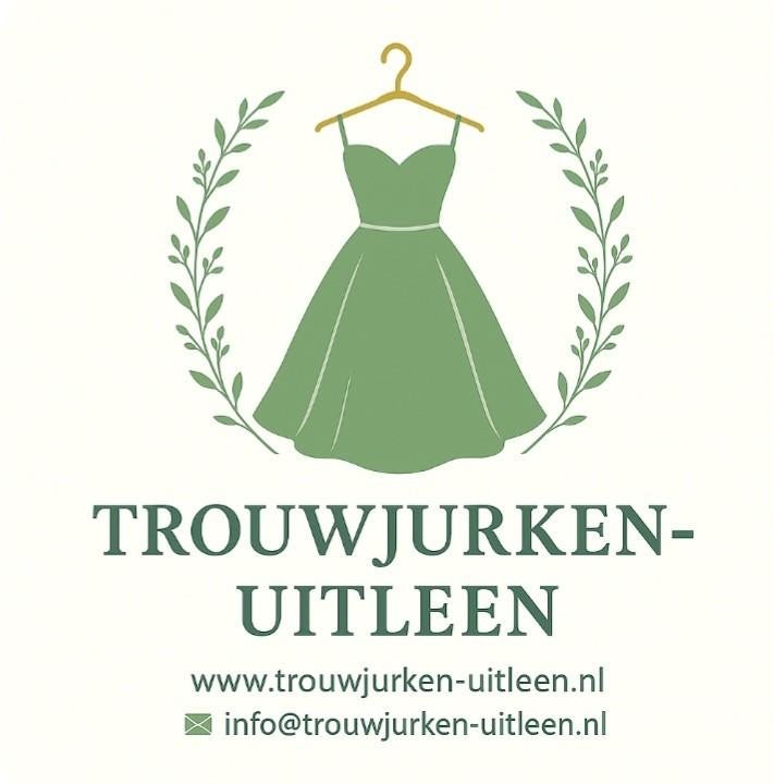 trouwjurken-uitleen, Ophalen, Nieuw, Wit, Trouwjurk
