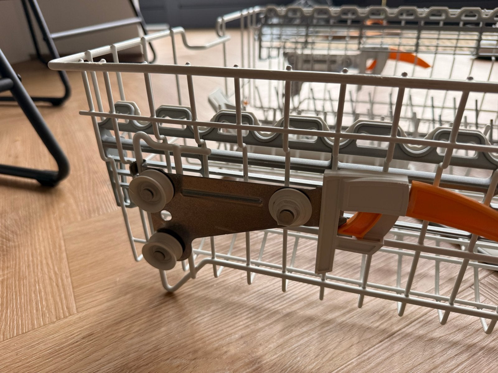 Miele bovenrek G7000 serie vaatwasser, Ophalen of Verzenden, Gebruikt