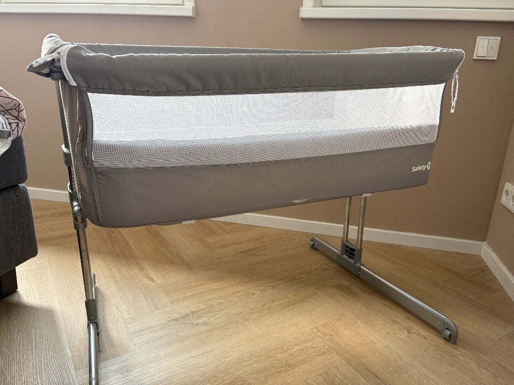 Cosleeper Calidoo safety first, Kinderen en Baby's, Babywiegjes en Ledikanten, Gebruikt, Wieg, Ophalen