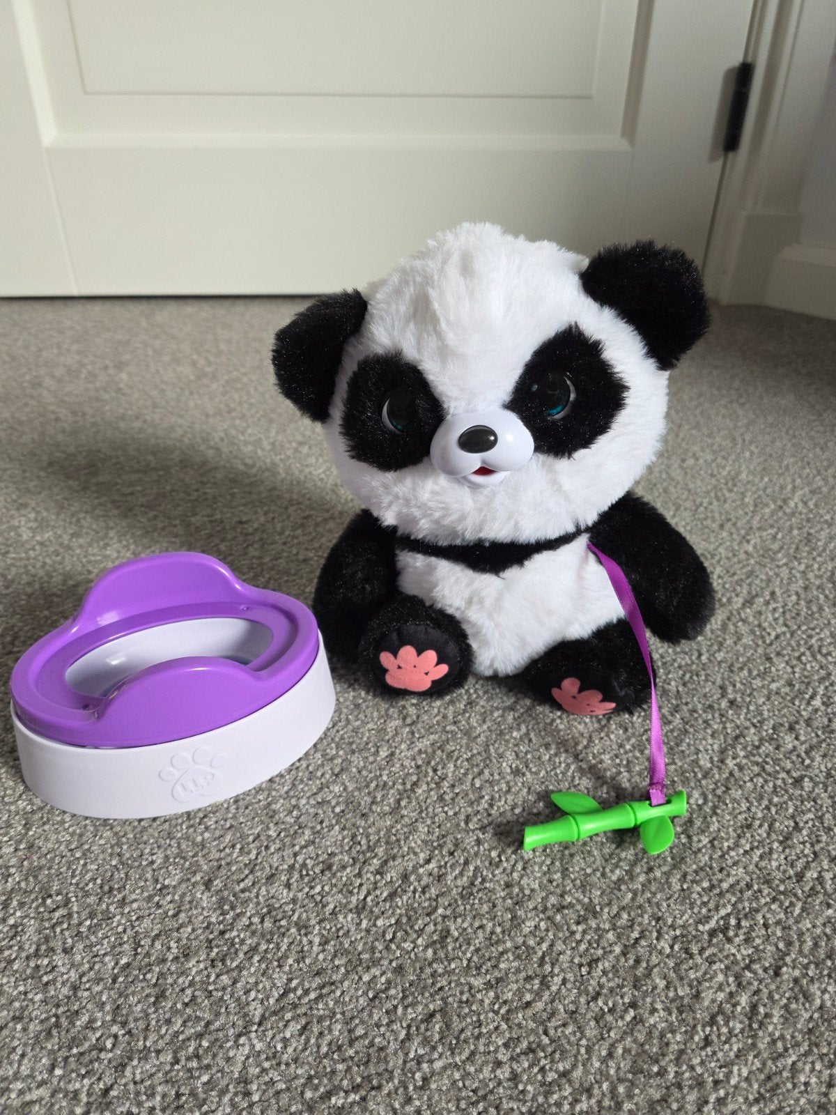 little live pets panda, Ophalen, Zo goed als nieuw, Overige typen
