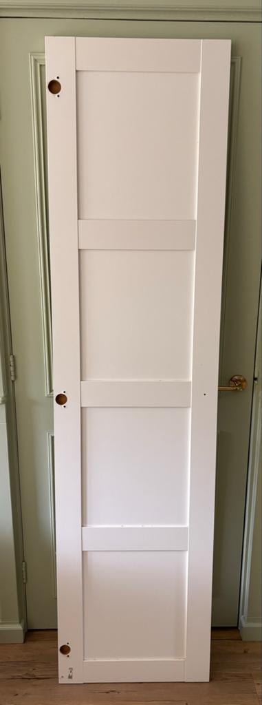 IKEA Bergsbo deur voor PAX kast - 195x50 cm, Ophalen, Zo goed als nieuw