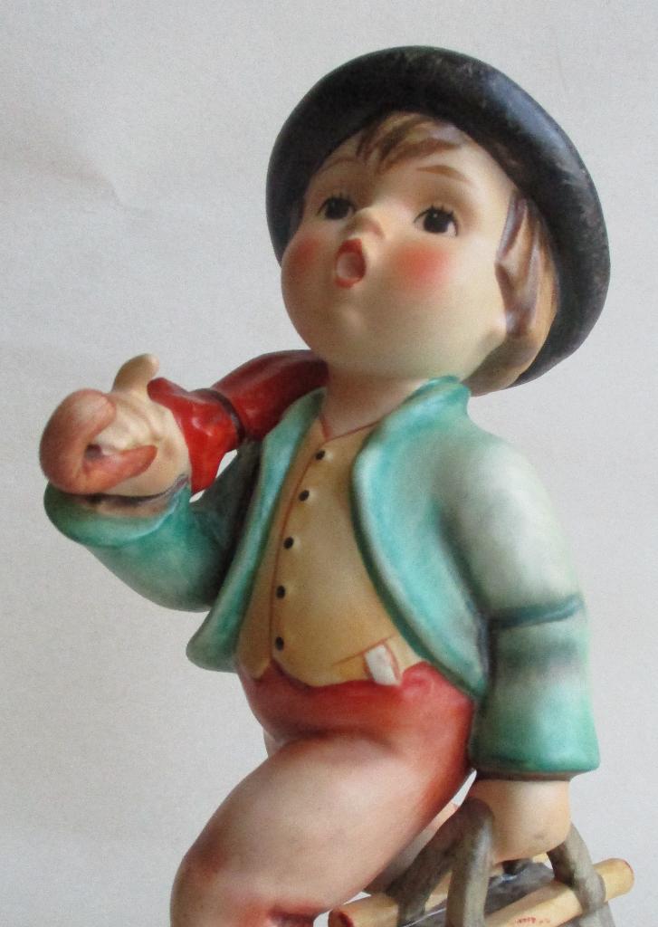 M I Humm:Vintage 7/0 -Merry Wanderer-TMK-6-15¾ cm.-Excellent, Verzenden