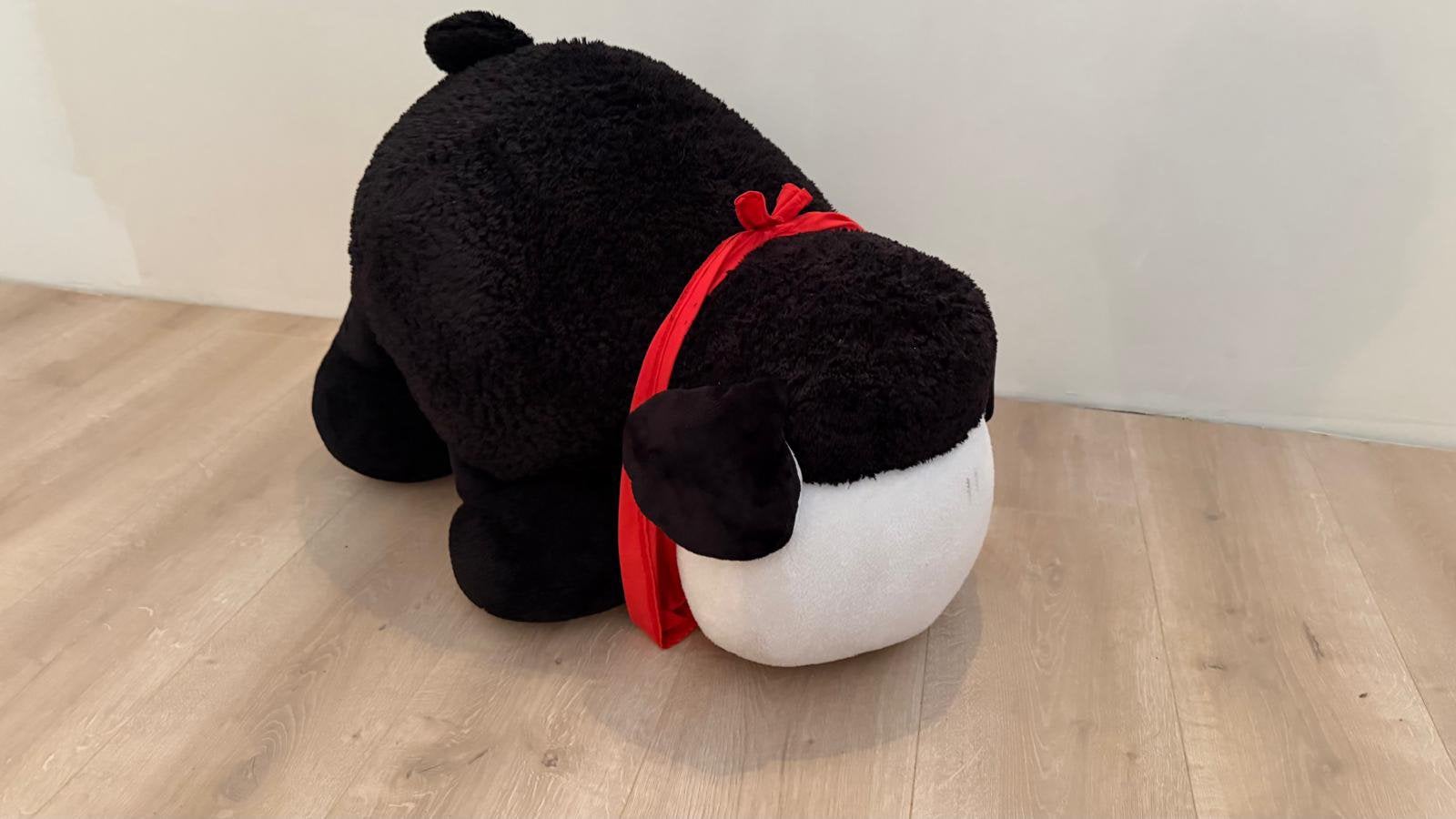 Mooi knuffel schaap - groot formaat, Ophalen, Zo goed als nieuw, Overige typen