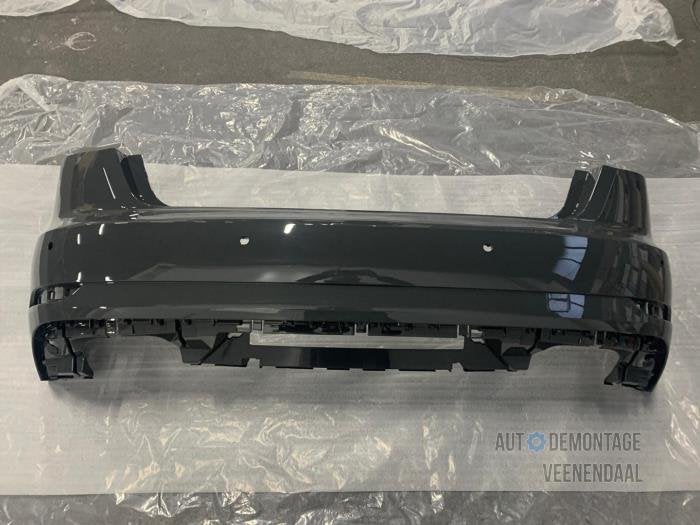 Achterbumper van een Audi A3 (X7M), -, -, Nieuw, Bumper