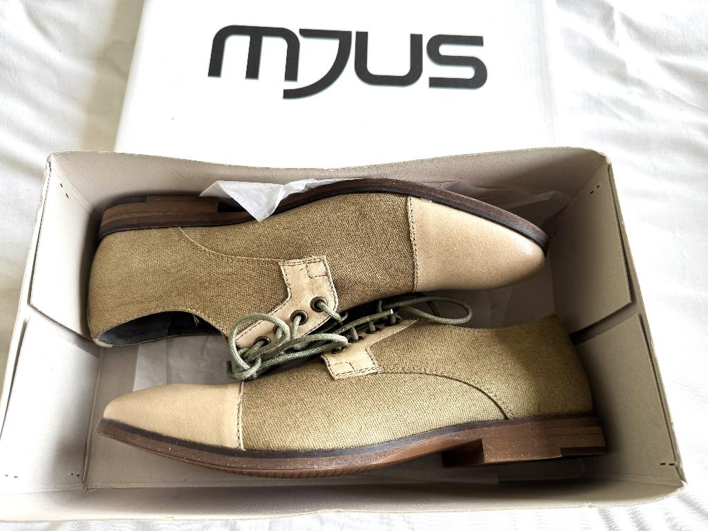 La Strada casual veterschoenen, mt. 40 créme, nieuw., Overige kleuren, Nieuw, Ophalen of Verzenden, La Strada