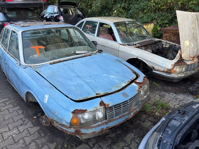 NSU RO 80 onderdelen, Ophalen of Verzenden
