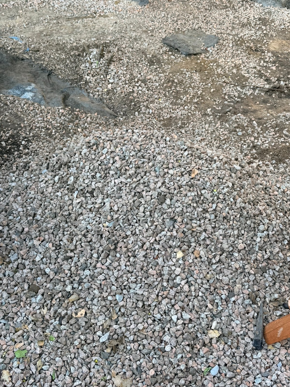 Schotsgraniet, Tuin en Terras, Ophalen of Verzenden, Zo goed als nieuw, Split