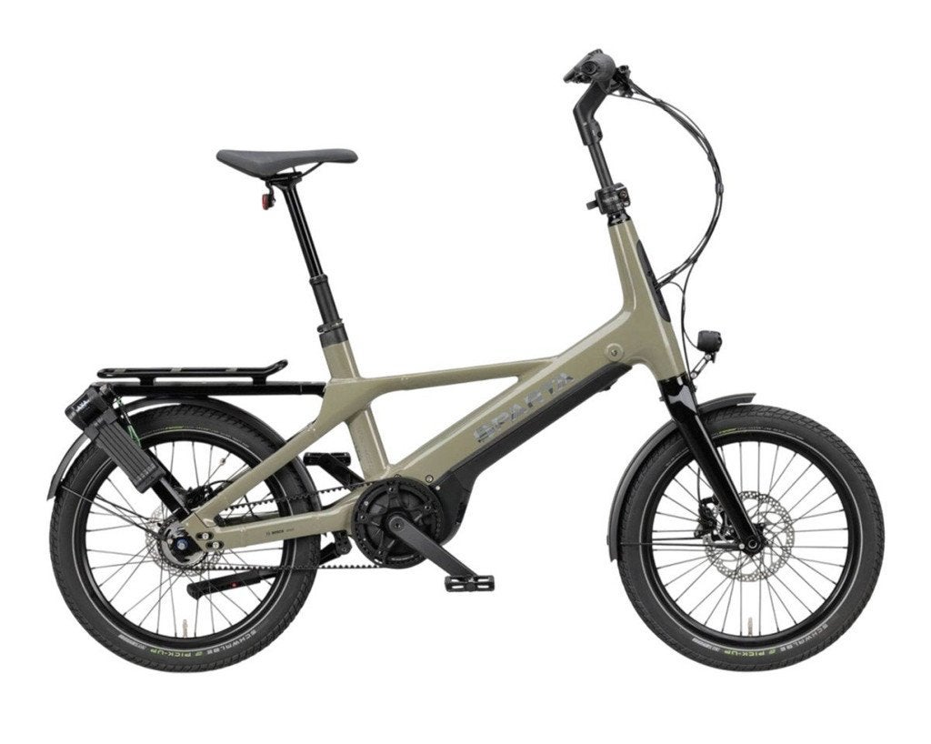 Sparta s-Compact Smart BES3 500 Wh Fra. 45 Adviesprijs: 3999, Sparta, -, - 0
-, NL, Nieuw