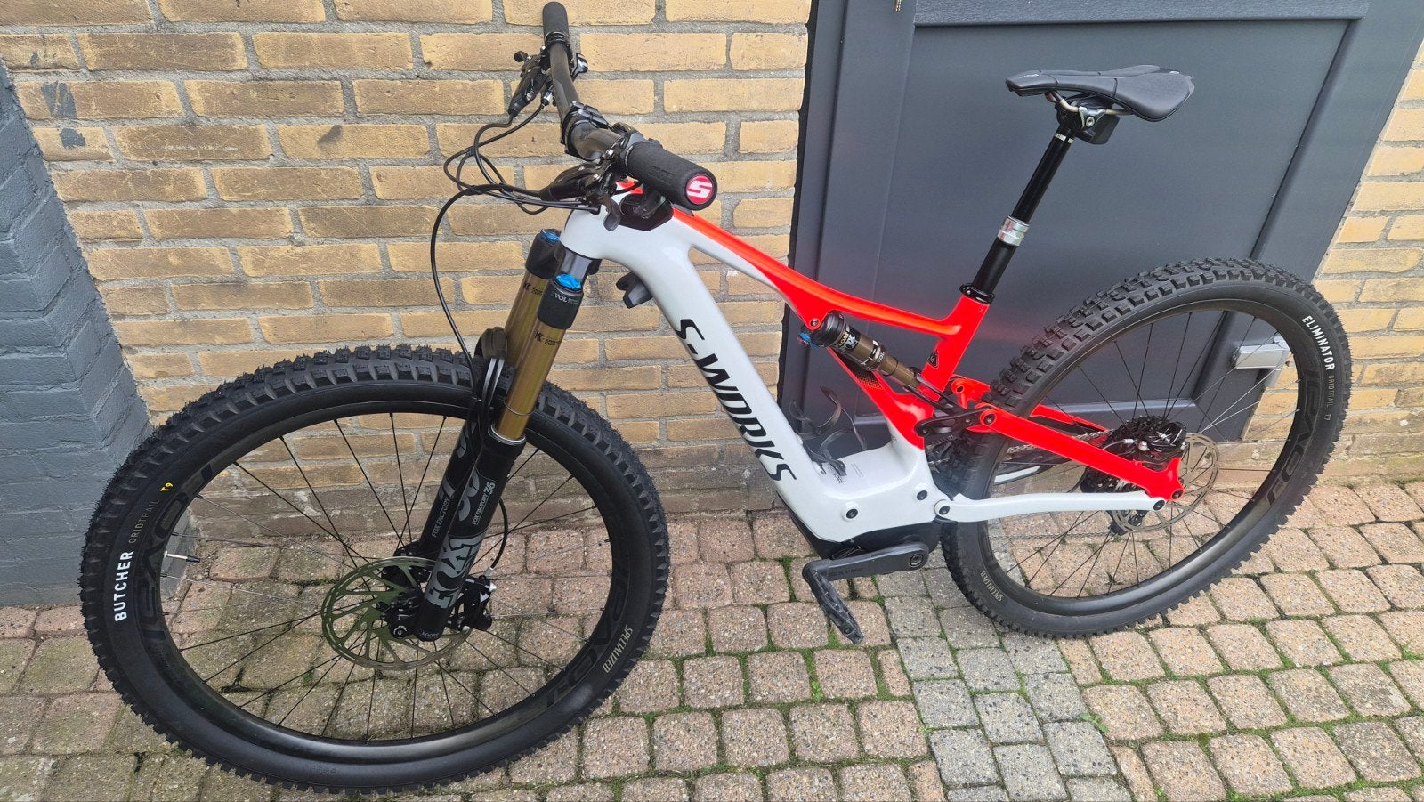 Specialized Levo S-Works., Fietsen en Brommers, Overige merken, Gebruikt, Fully, Ophalen of Verzenden