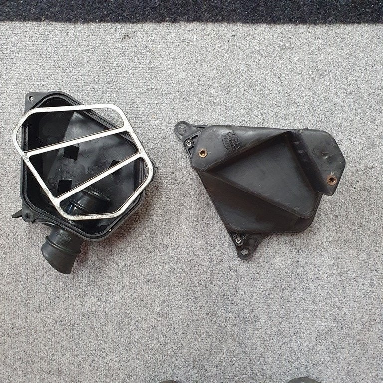 Honda MBX Luchtfilterhuis | luchtfilter huis, Ophalen of Verzenden, Gebruikt, Overige typen, Honda mbx mb mt
