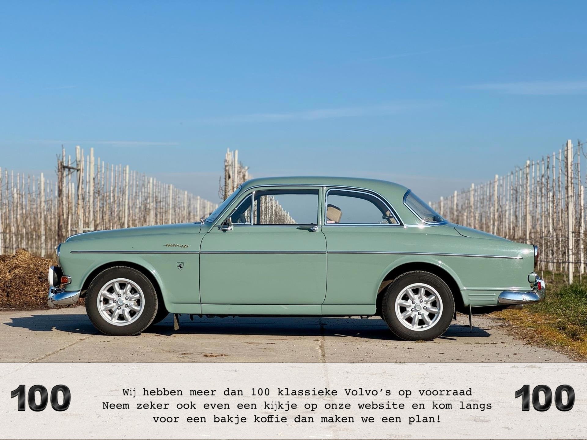 Volvo Amazon, B20, zeldzame kleur, rally klaar, rittensport,, Auto's, Gebruikt, 4 cilinders, 4 stoelen, Bedrijf