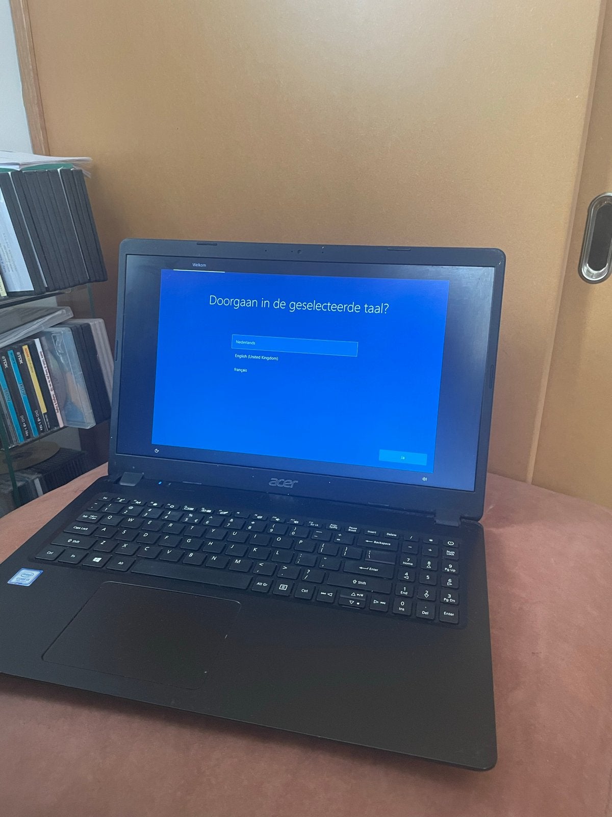 Acer Laptop met Windows 11, Computers en Software, Gebruikt, 8 GB, Ophalen of Verzenden, SSD