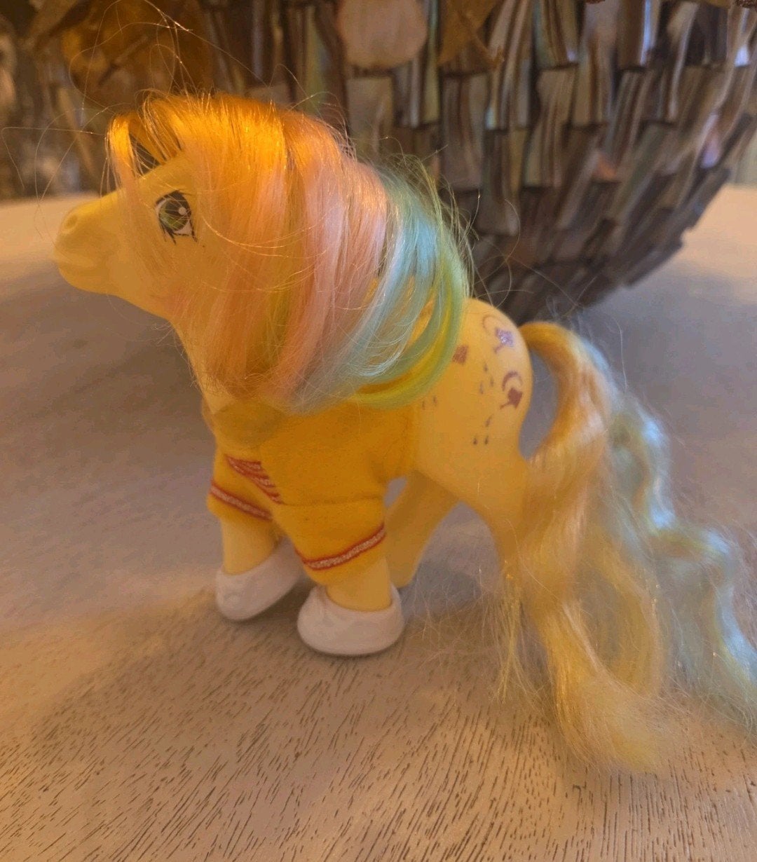 Vintage My Little Pony G1 Hasbro 1984 / 1987, Kinderen en Baby's, Ophalen of Verzenden