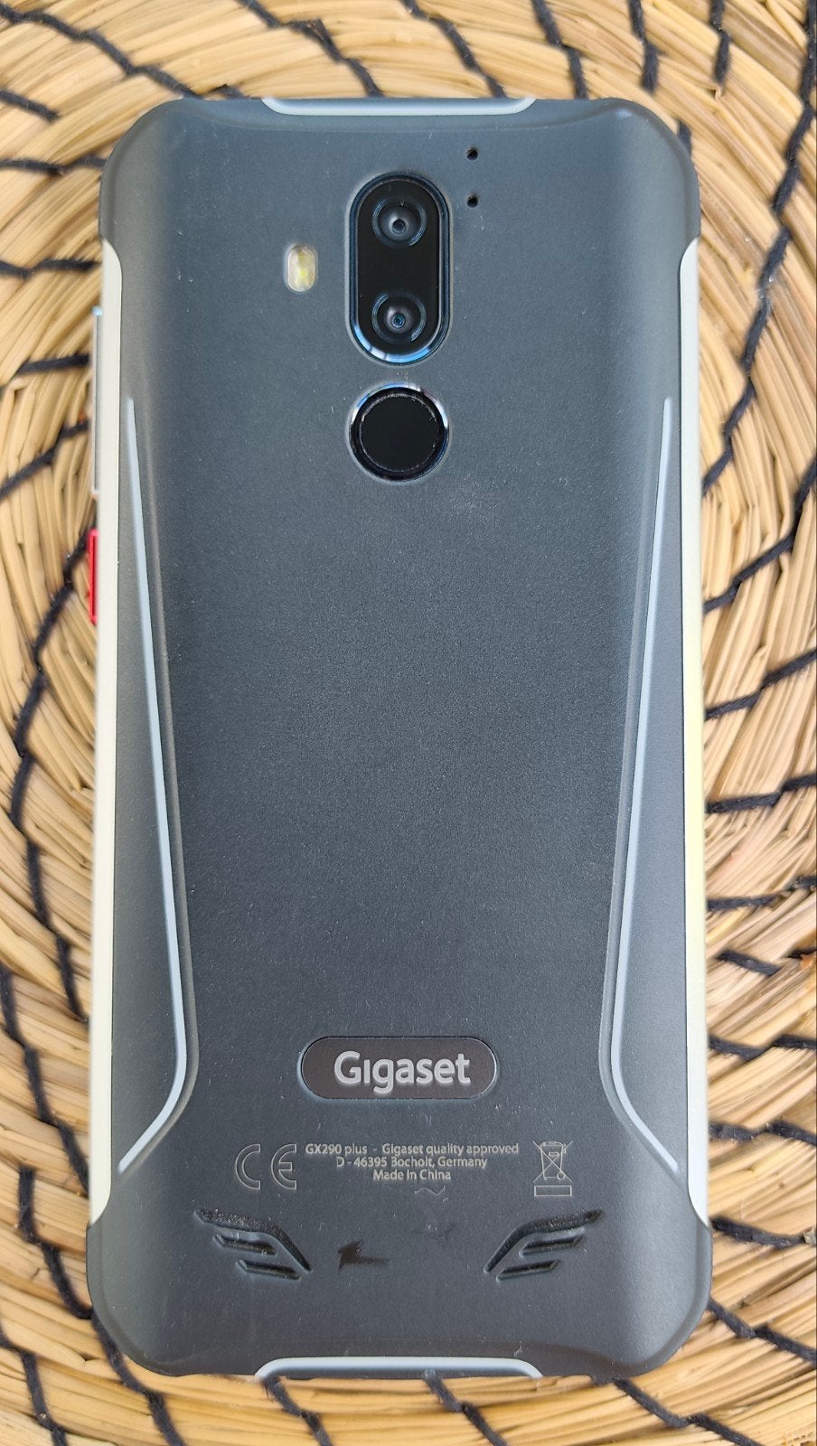 Siemens GiGaset GSM telefoon, Ophalen of Verzenden, Zo goed als nieuw