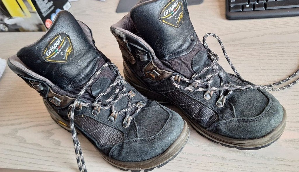 Wandelschoenen, maat 42, Ophalen, Gebruikt, Schoenen