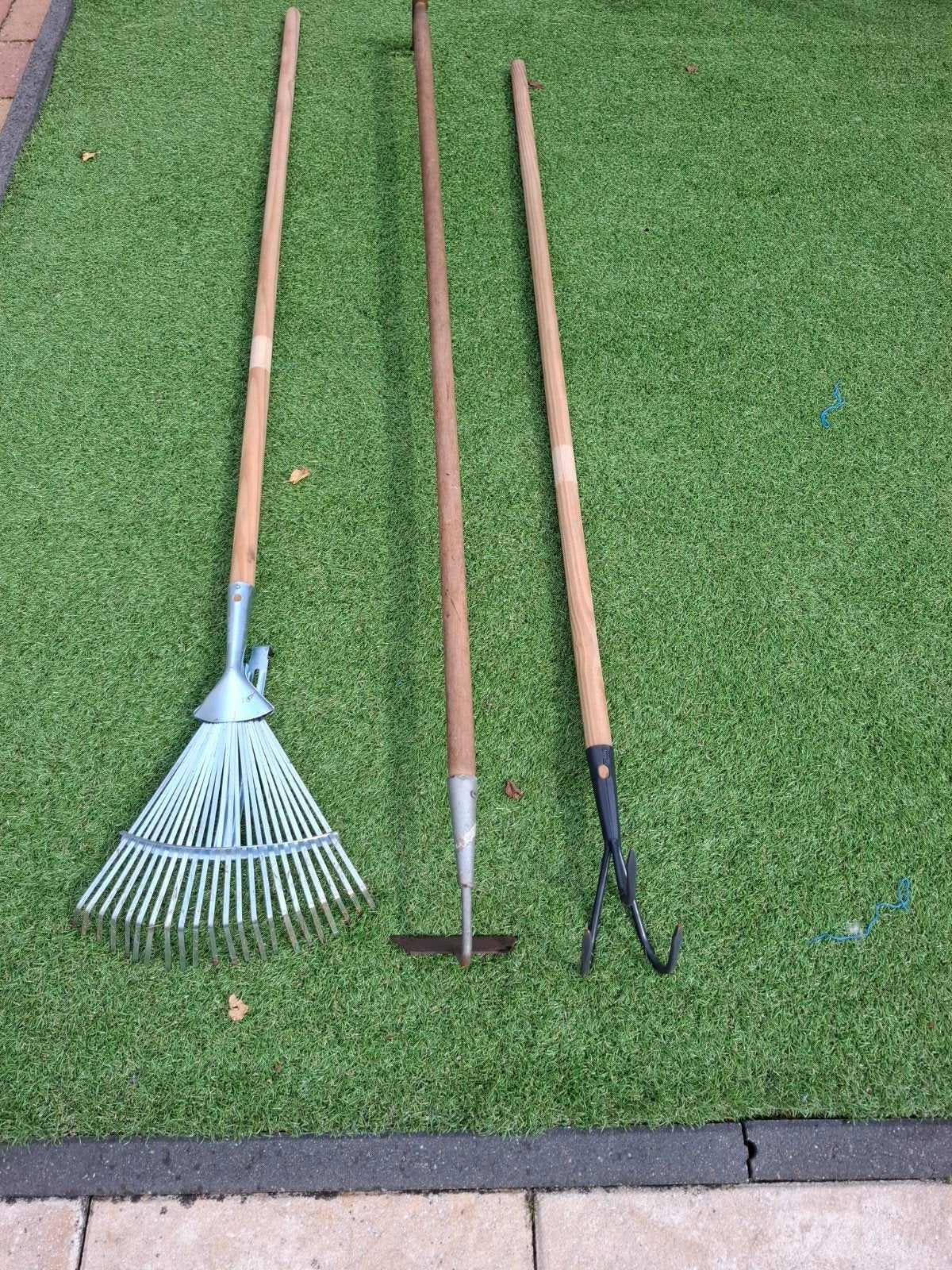 tuin gereedschap, Tuin en Terras, Hand-tuingereedschap, Ophalen, Gebruikt