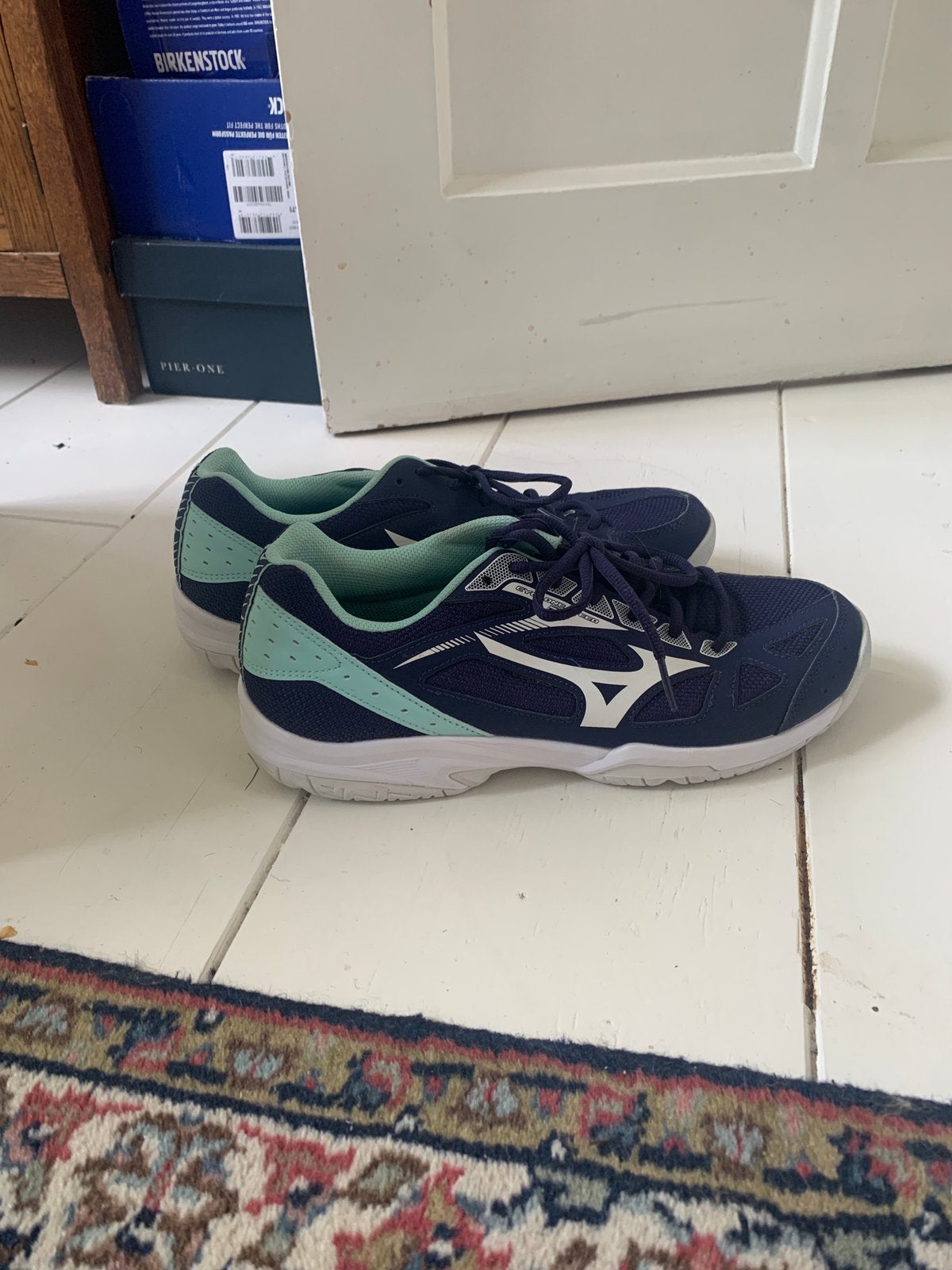 Zaalhockeyschoenen maat 41/42, Ophalen, Zo goed als nieuw, Overige typen, Overige merken