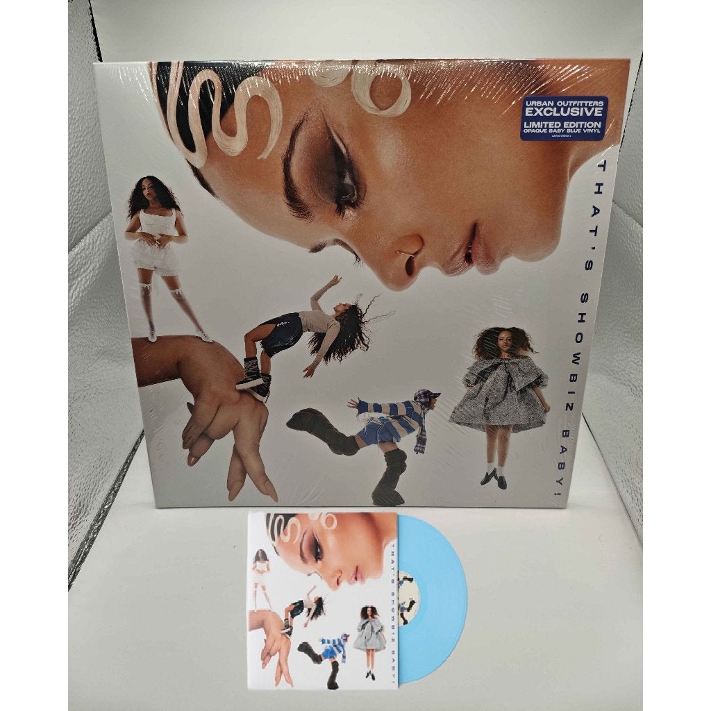 Jade - That's Showbiz Baby! (UO), LP, Ophalen of Verzenden, Zo goed als nieuw, Import