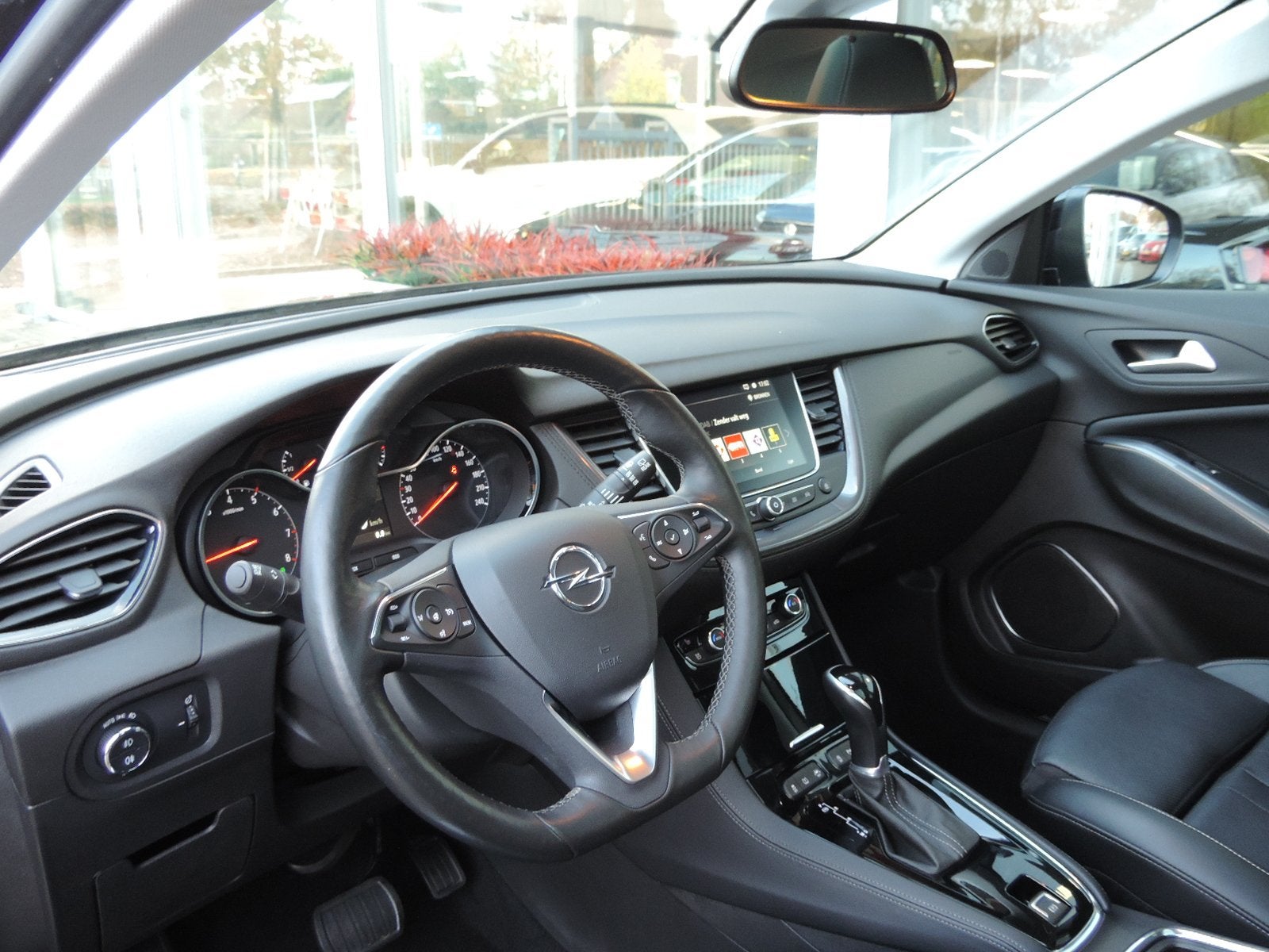 Opel Grandland X 1.2 Turbo Ultimate - Memory | Elektr. klep, Auto's, Opel, Gebruikt, 1199 cc, Bedrijf, 19 km/l