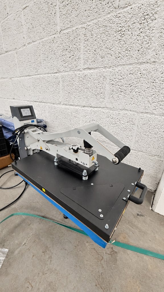 UPDATE: prijsverlaging! Schulze DTG Press / Heatpress 40×60, Ophalen
