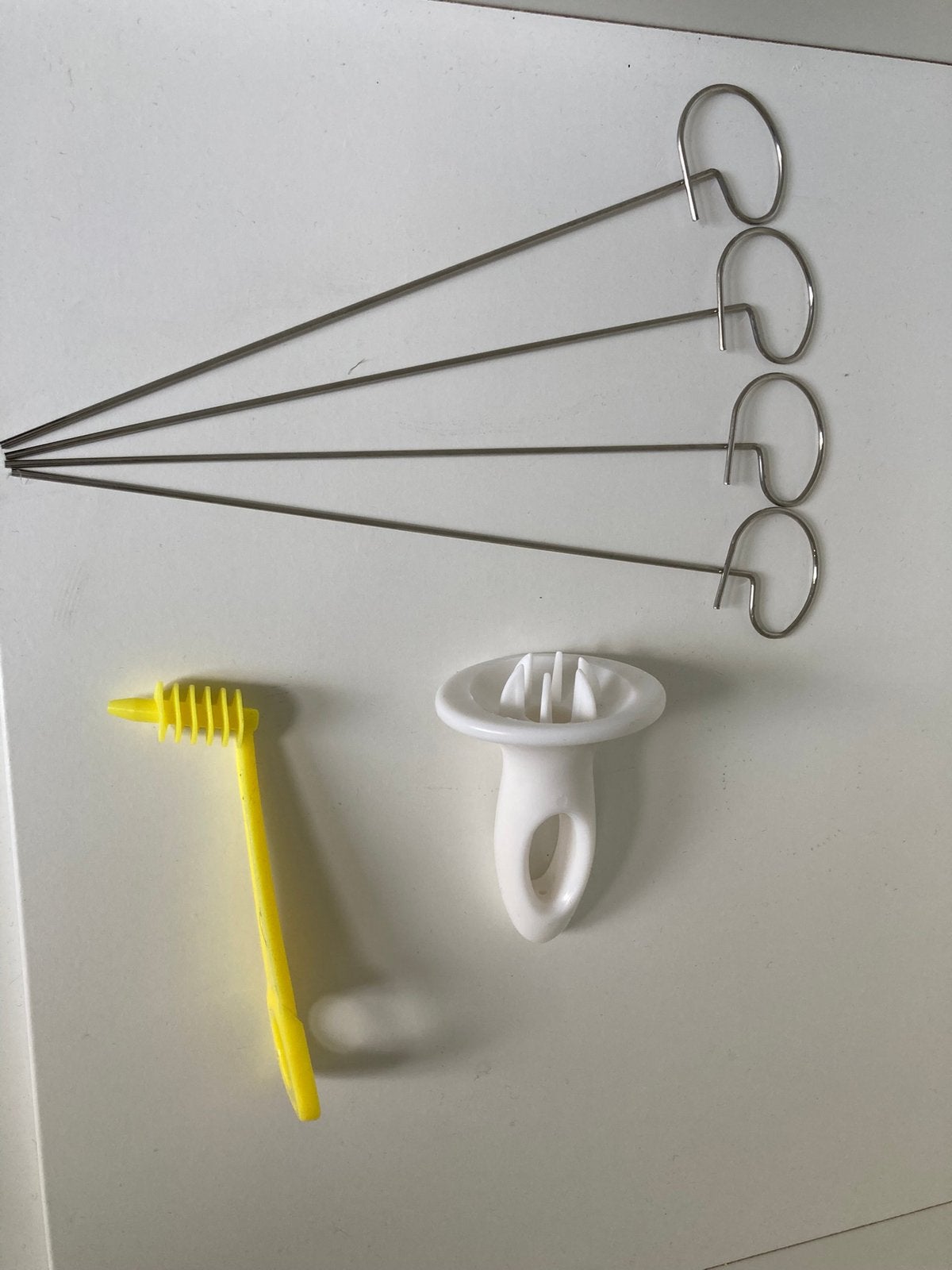 Spiraalsnijder, aardappelspiesjes en appelboor set, Overige typen, Nieuw, Ophalen of Verzenden, Metaal