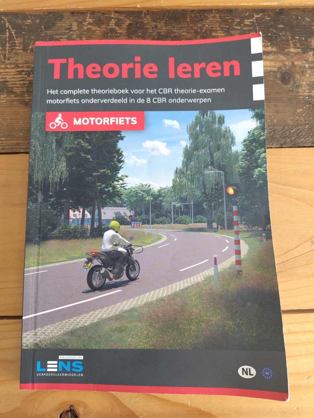 P. Somers - Theorie leren motorfiets, Ophalen of Verzenden, Gelezen, Niet van toepassing, P. Somers; S. Greving; T. Velthuis
