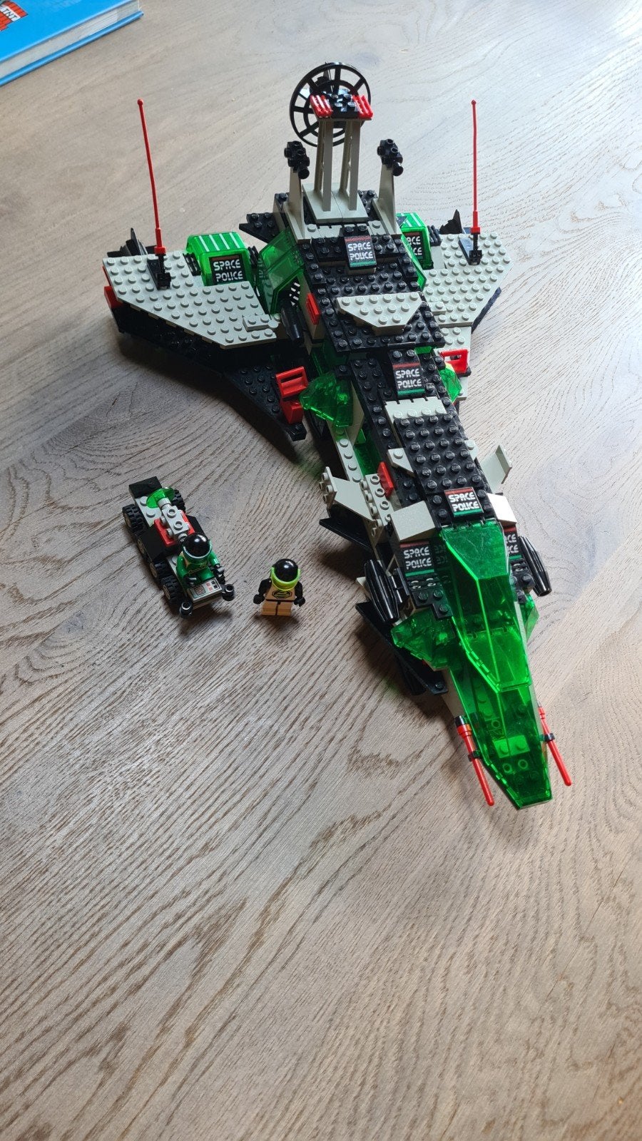 Lego System 6984 Galactic Mediator, Ophalen of Verzenden