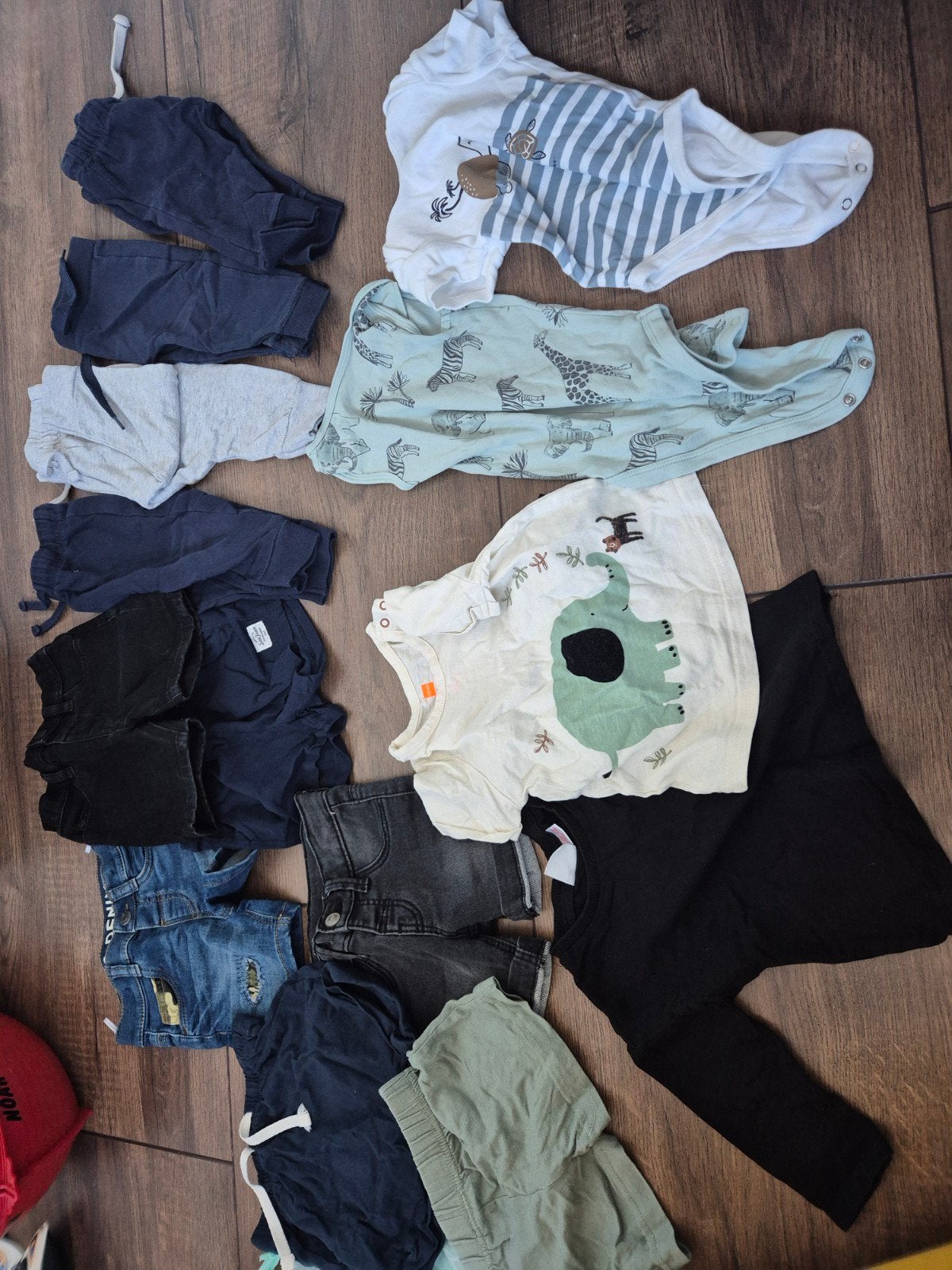 Kleding pakket jongen maat 74, Ophalen of Verzenden, Maat 74